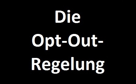 euromedicals Opt-Out