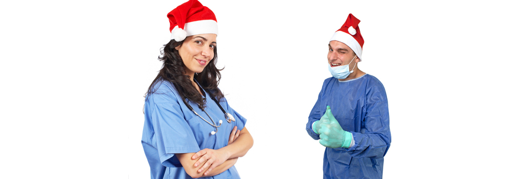 eurm_holidays Γιορτές και άδειες στα νοσοκομεία της γερμανίας